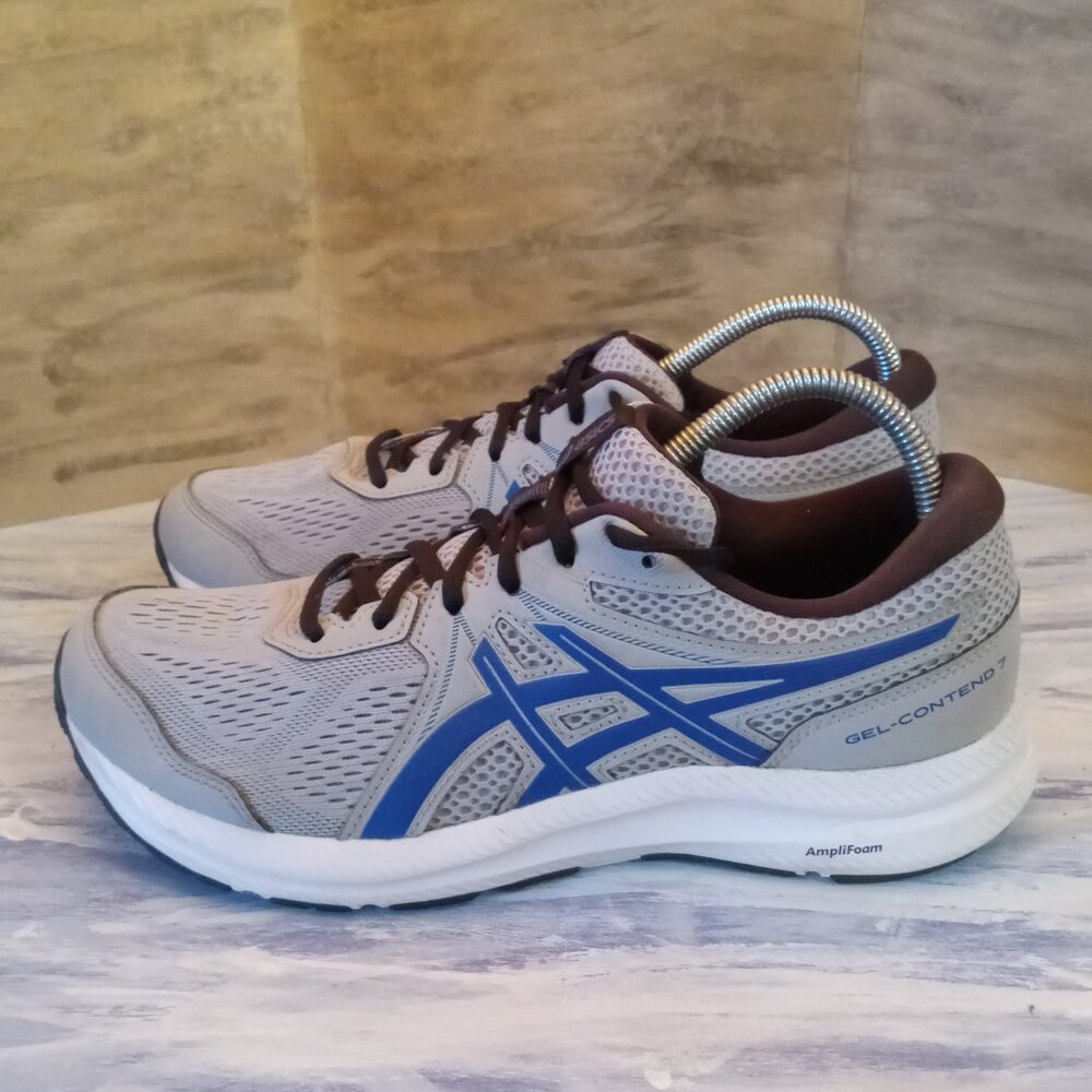 Asics Gel-Contend 7 running shoes Mens size 9